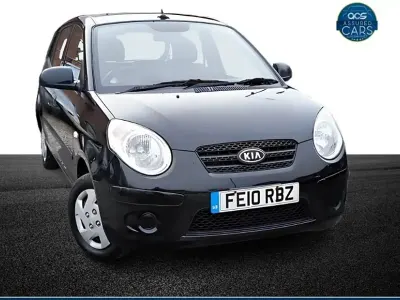 Used Kia Picanto 60 HP (44 kW) 2010