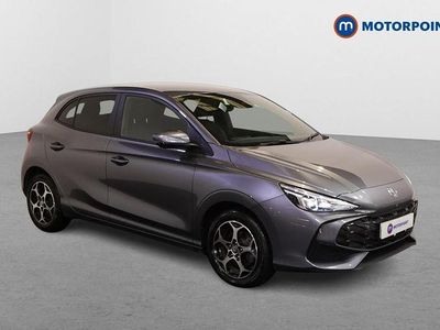 Used MG MG3 Trophy 2025 Grey Hatchback