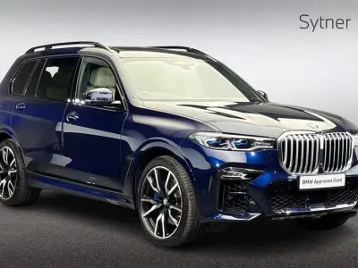 Used BMW X7