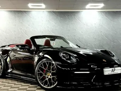 Used Porsche 911 Carrera 4S 443 HP (325 kW) 2020 Coupe