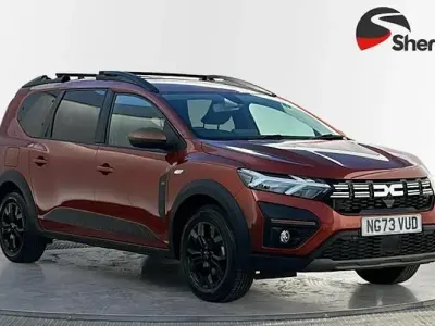 Used Dacia Jogger