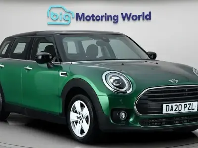 Used Mini Cooper Clubman