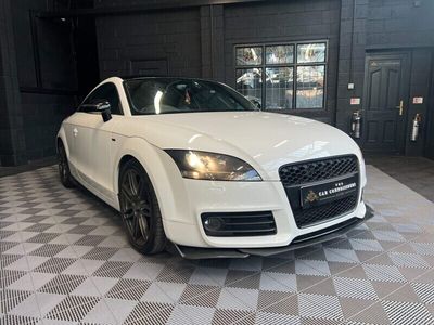 used Audi TT 2.0 TFSI S line Special Edition S Tronic Euro 4 3dr