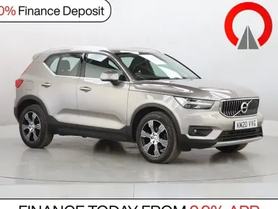 Used Volvo XC40