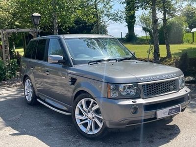 used Land Rover Range Rover Sport Sport 2.7L TDV6 HSE 5d AUTO 188 BHP Estate