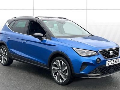 Used Seat Arona FR Sport 110 HP (80 kW) 2023 SUV