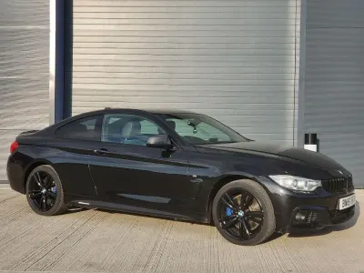 Used BMW 435