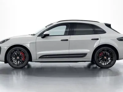 Used Porsche Macan GTS 434 HP (319 kW) 2023 Grey SUV