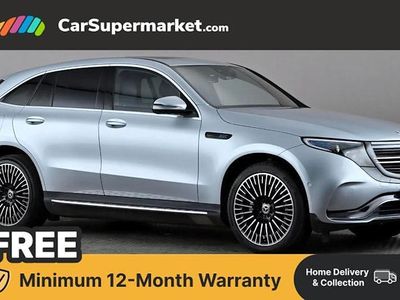 Used 2023 Mercedes EQC400 AMG Line Premium Plus SUV | £22,197 (Good price)