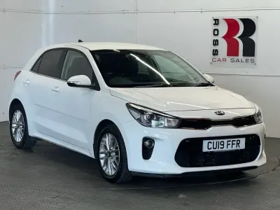 Used Kia Rio