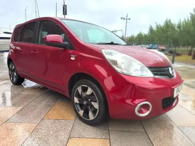 Used Nissan Note