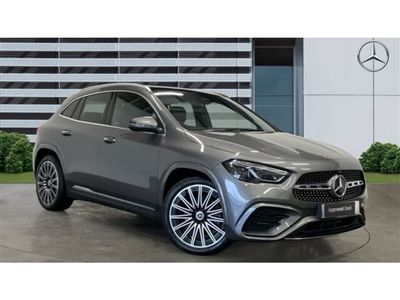 used Mercedes GLA200 AMG Line Premium Plus 5dr Auto Diesel Hatchback