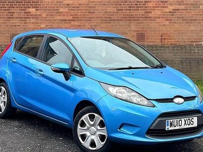 Used 2010 Ford Fiesta Hatchback | £1,495 (Good price)
