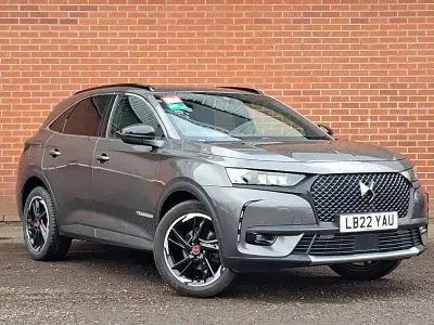 Used DS Automobiles DS7 Crossback