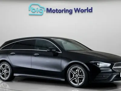 Used Mercedes CLA200