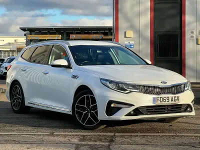 Used Kia Optima