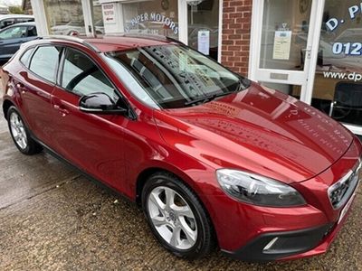 used Volvo V40 CC Cross Country (2014/14)D2 Lux 5d Powershift