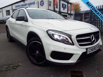 Mercedes GLA220