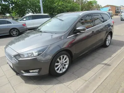 Używany Ford Focus