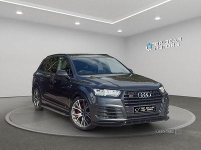 Audi SQ7