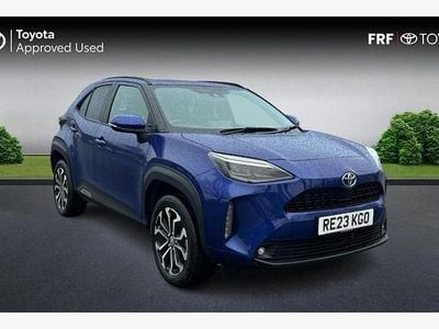 Used Toyota Yaris Hybrid Design 116 HP (85 kW) 2025 Estate