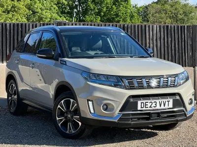 Używany Suzuki Vitara