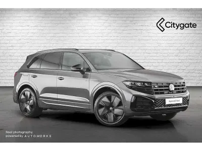 Used VW Touareg 286 HP (210 kW) 2026 SUV