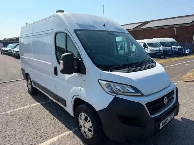 Used Fiat Ducato