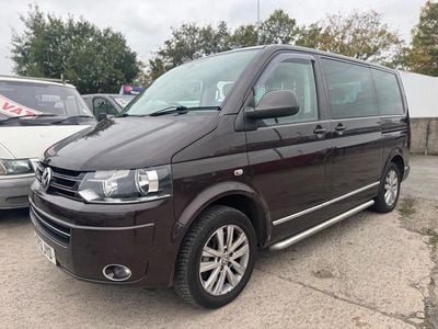 VW Caravelle
