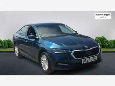 Used Skoda Octavia