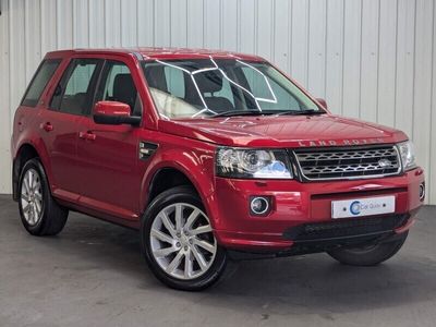 Land Rover Freelander 2