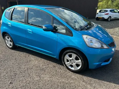 Used Honda Jazz
