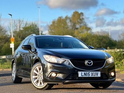 used Mazda 6 2.2d SE-L Nav 5dr Auto