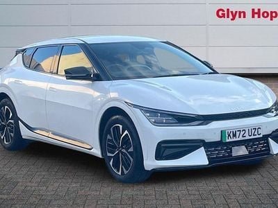 Used Kia EV6 GT-Line 239 kW (325 HP) 2023 SUV
