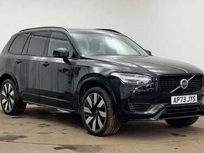 Used Volvo XC90 Ultimate 455 HP (334 kW) 2024 SUV