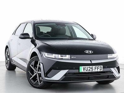Used Hyundai Ioniq N Line 167 kW (228 HP) 2025 Black Hatchback