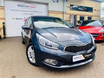 used Kia Ceed 1.6 CRDi EcoDynamics 3