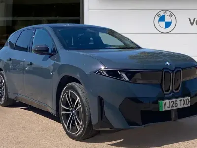 Used BMW iX3 M Sport 344 kW (469 HP) 2026 Grey SUV