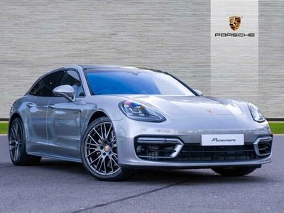 used Porsche Panamera 2