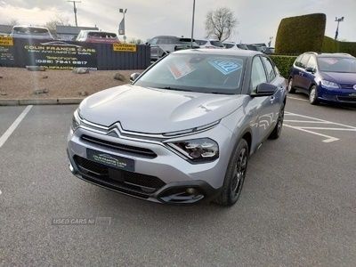 used Citroën C4 SENSE PLUS