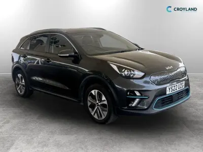 Used Kia Niro 150 kW (204 HP) 2022 Grey SUV