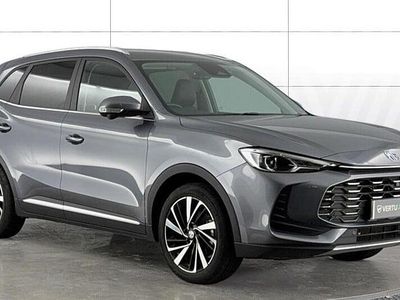 Used MG ZS Trophy 196 HP (144 kW) 2024 Hatchback