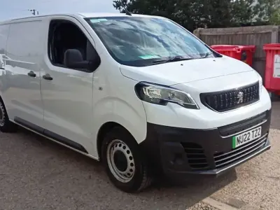 Used Peugeot e-Expert