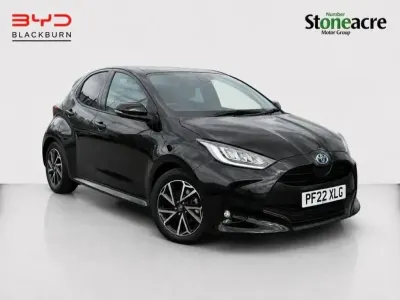 Used Toyota Yaris