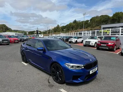 Used BMW M5