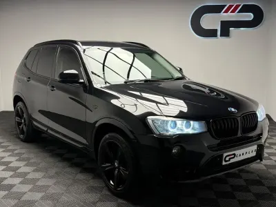 Used BMW X3