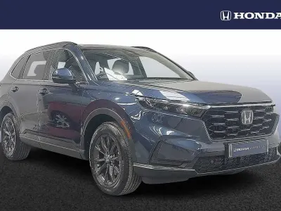 Used Honda CR-V