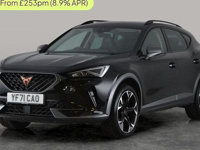 Used Cupra Formentor 150 HP (110 kW) 2023 SUV