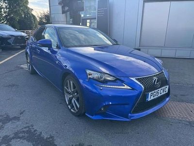 Lexus IS300h