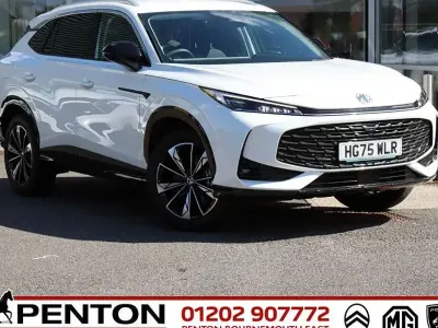 New MG HS SE 224 HP (164 kW) 2026 SUV